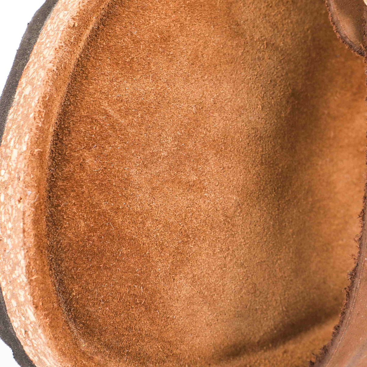 Hodalump Sandals made of genuine leather, view 4