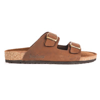 Hodalump Sandals made of genuine leather, view 5