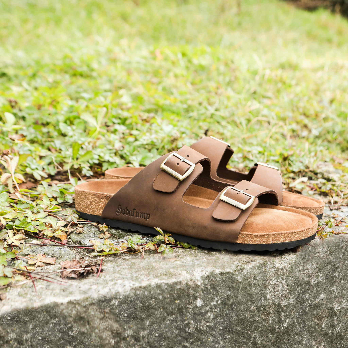 Hodalump Sandalen aus Echtleder, Ansicht 7