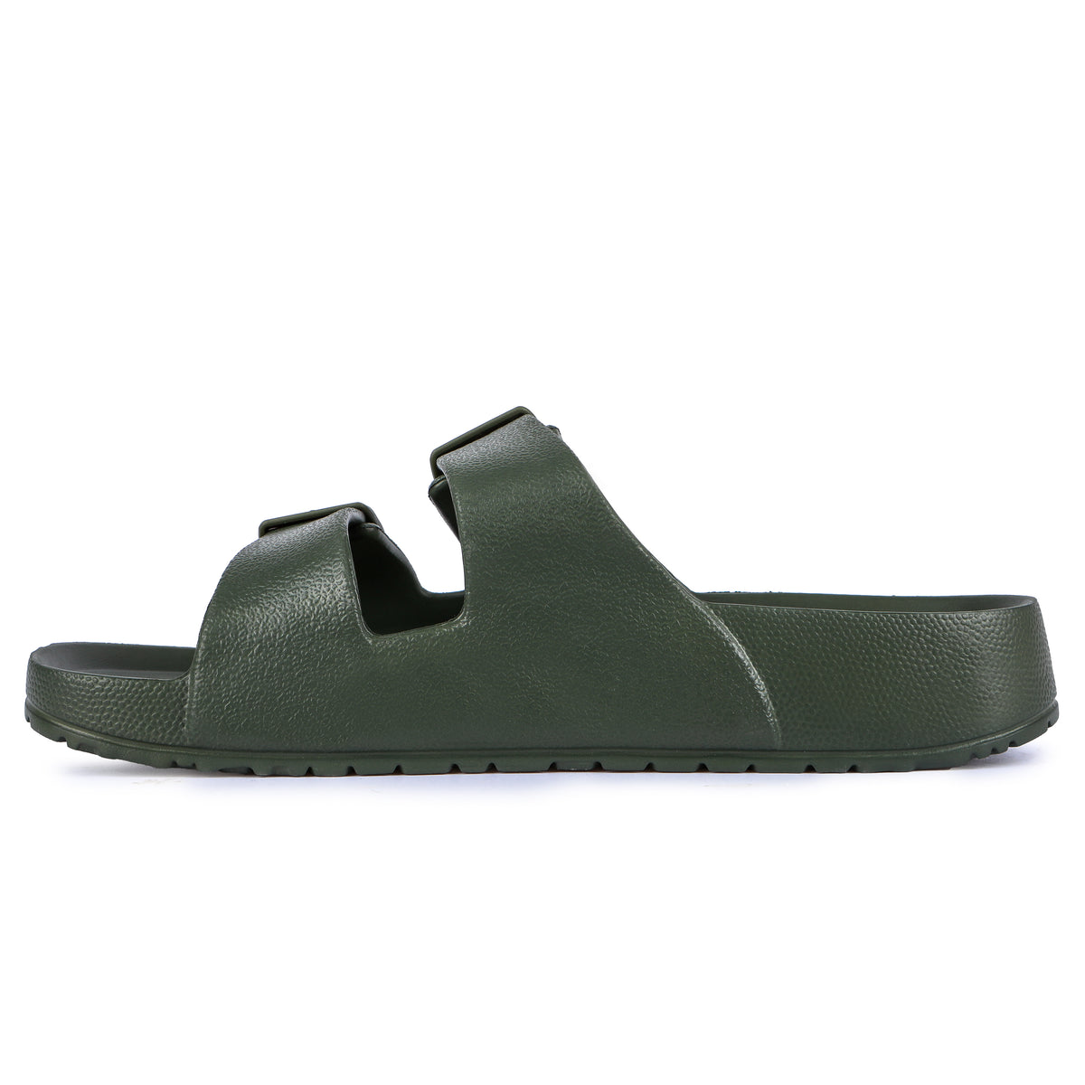 Hodalump PVC Sandalen Grün aus PVC, Ansicht 5