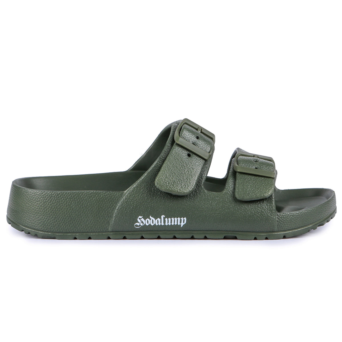 Hodalump PVC Sandalen Grün aus PVC, Ansicht 6