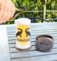 Geschenke Set Hodalump aus Glas, Ansicht 3