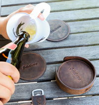 Geschenke Set Hodalump aus Glas, Ansicht 2