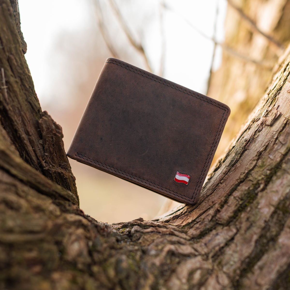 Classic Wallet Austria Lugge