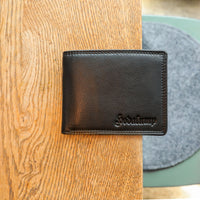 Classic Wallet Lugge Black, view 7