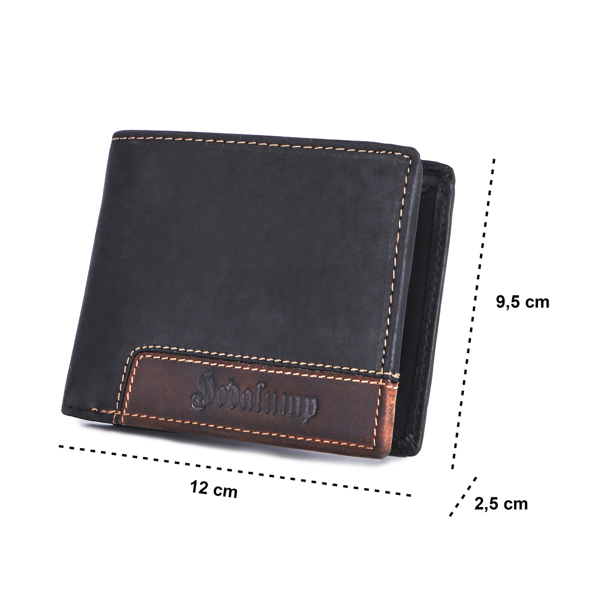 Classic Wallet Lugge Special Edition made of buffalo leather, view 13