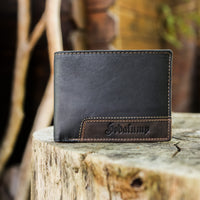 Classic Wallet Lugge Special Edition made of buffalo leather, view 7