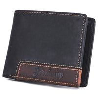 Classic Wallet Lugge Special Edition made of buffalo leather, view 12