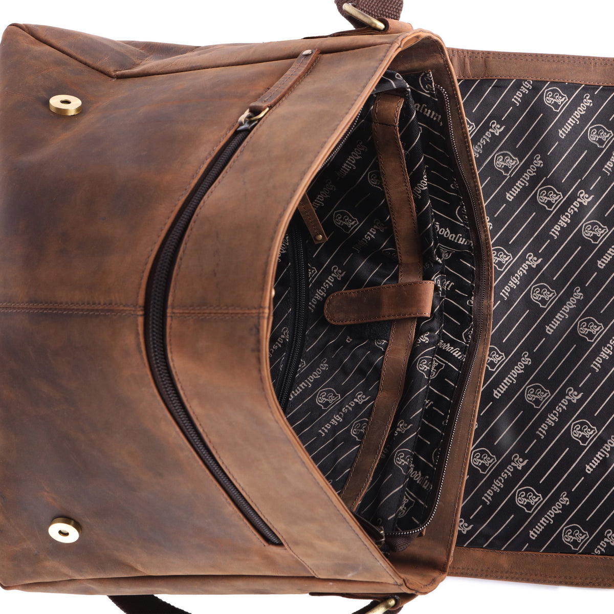 Laptop Tasche 1.0 Tasche Hodalump & Ratschkatl