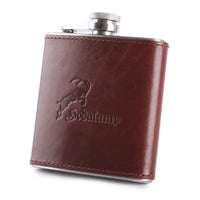 Flasque bouquetin 200 ml, vue 3
