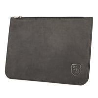Banktasche in Schwarz, Ansicht 8