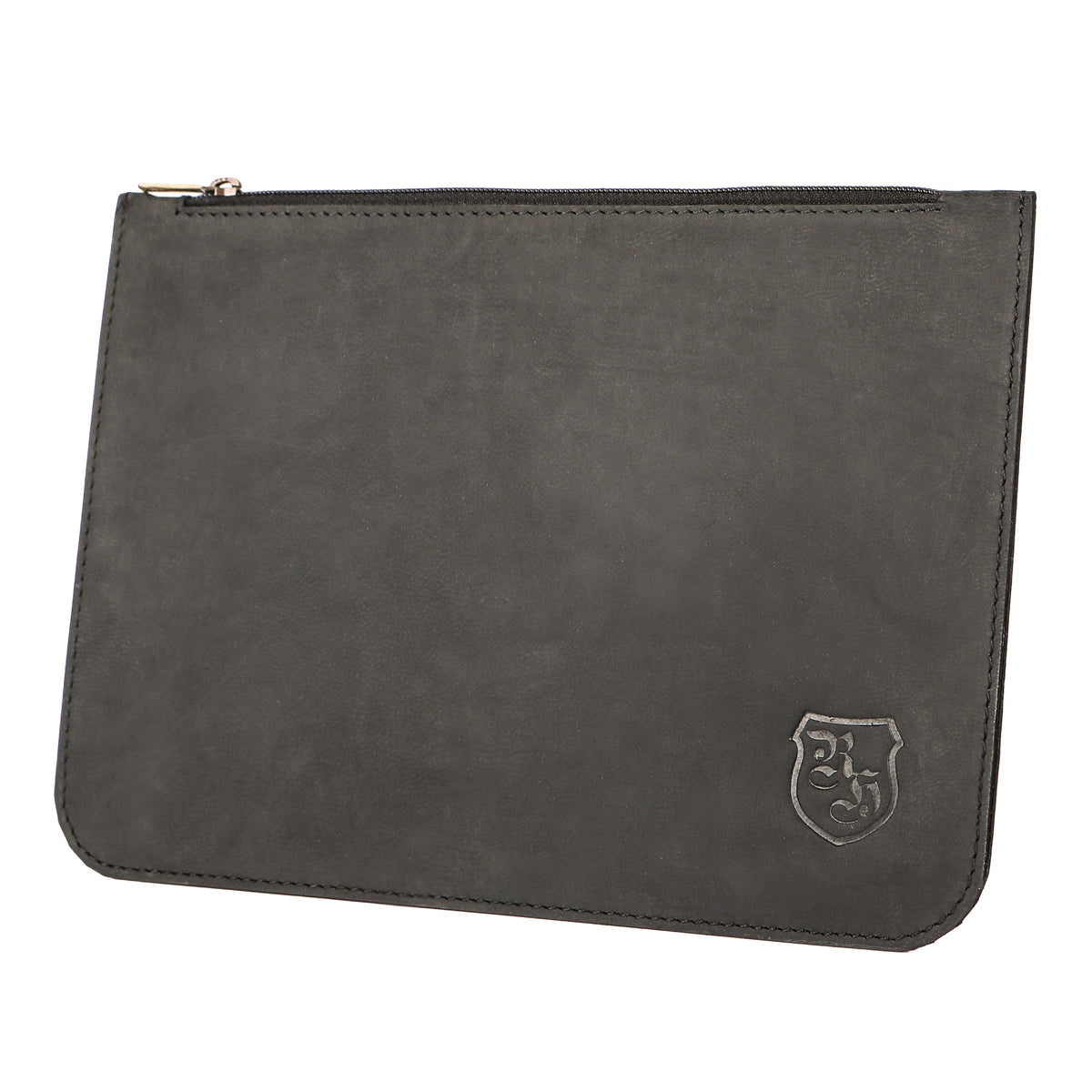 Banktasche in Schwarz, Ansicht 8