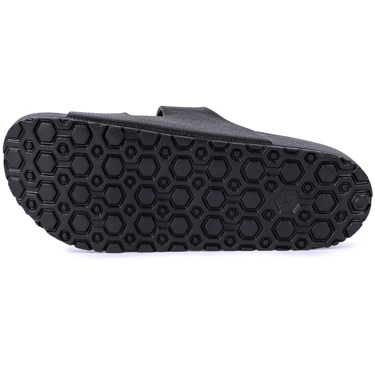 Hodalump PVC Sandalen Schwarz aus PVC, Ansicht 9
