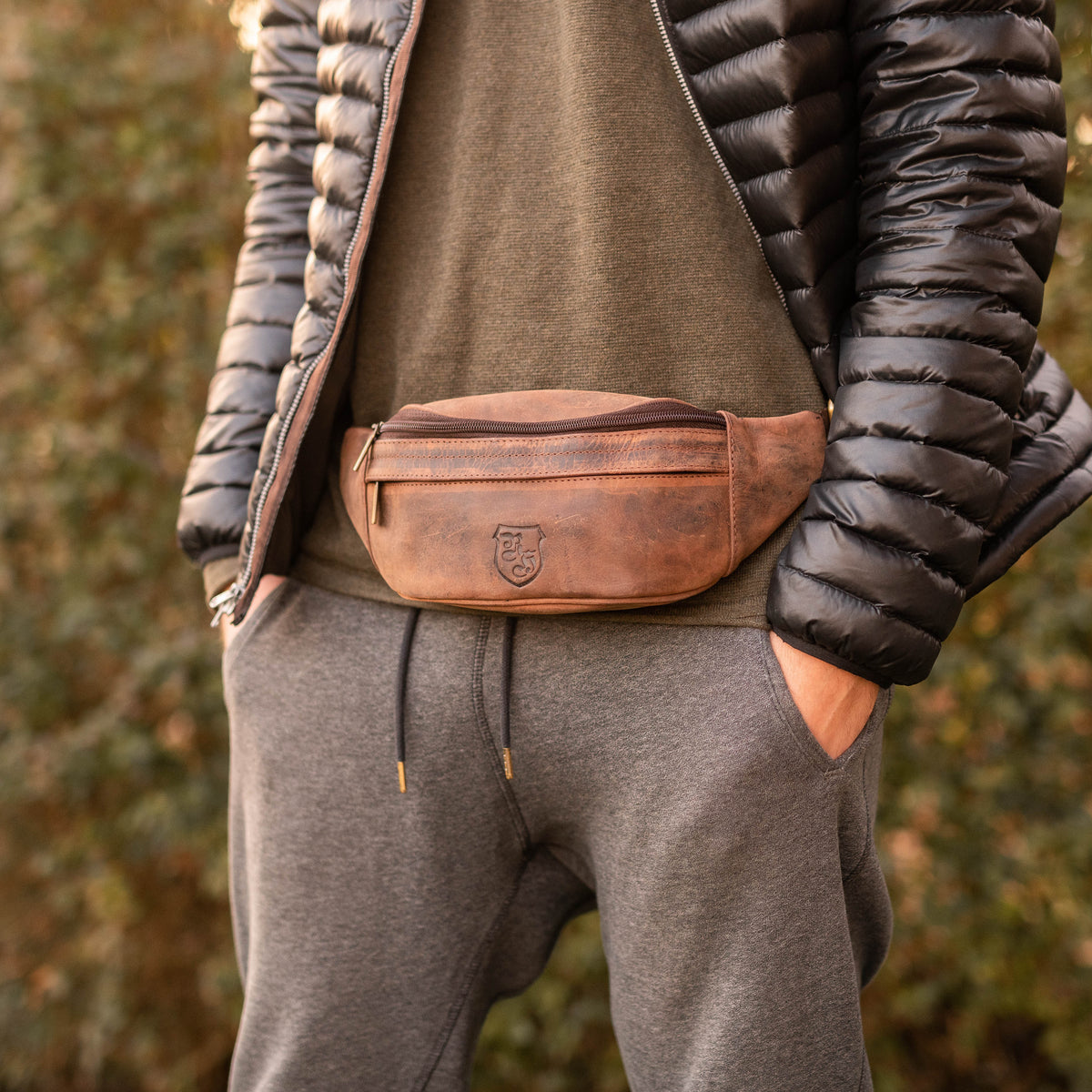 Bauchtasche Maxl