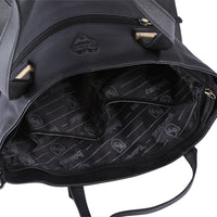 Borsa shopper Luise in pelle di bufalo, vista 21