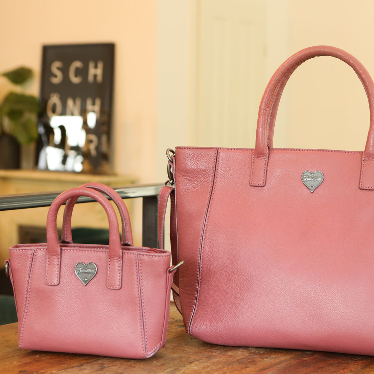 Shopper mamma e figlia