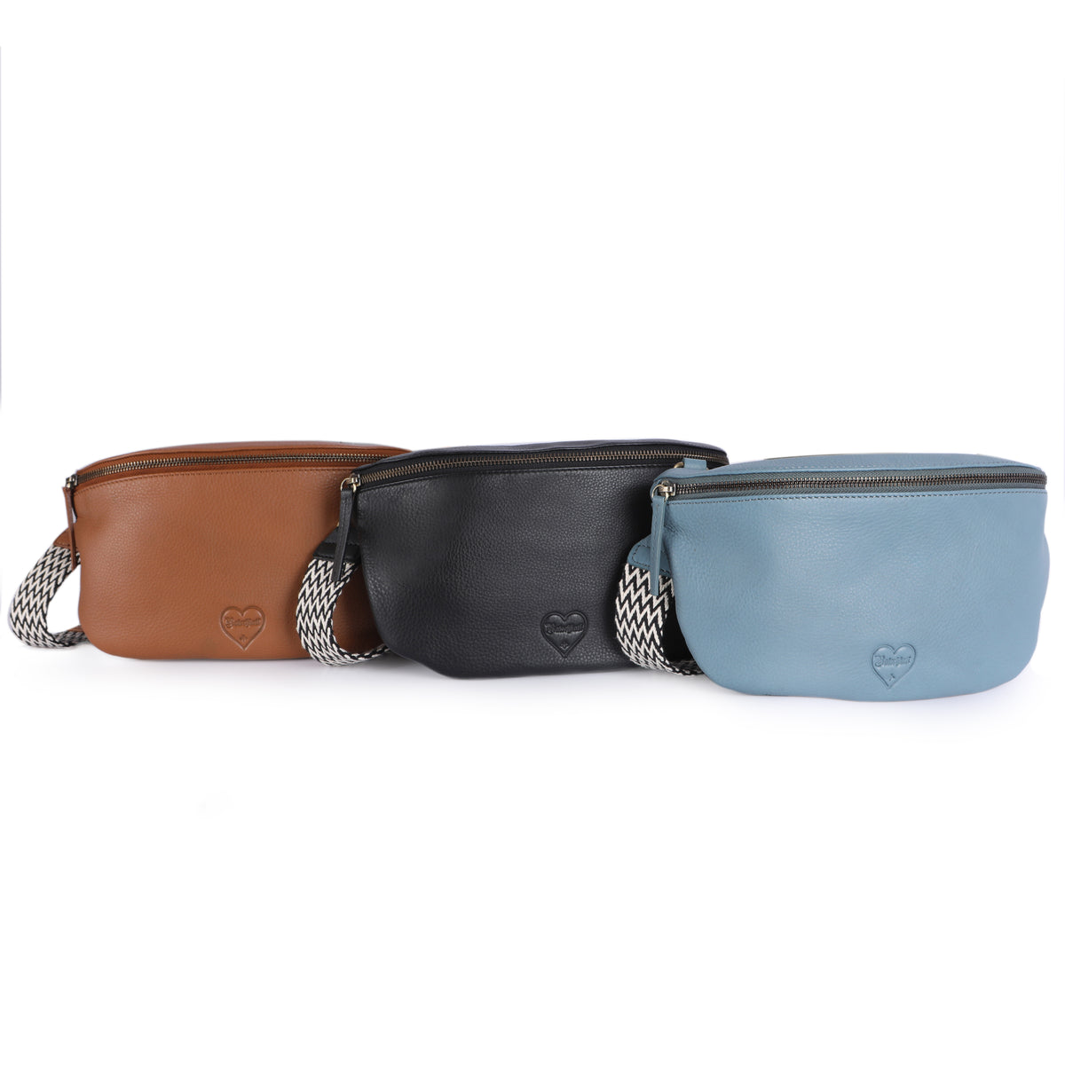 Smarte Handytasche Lilie