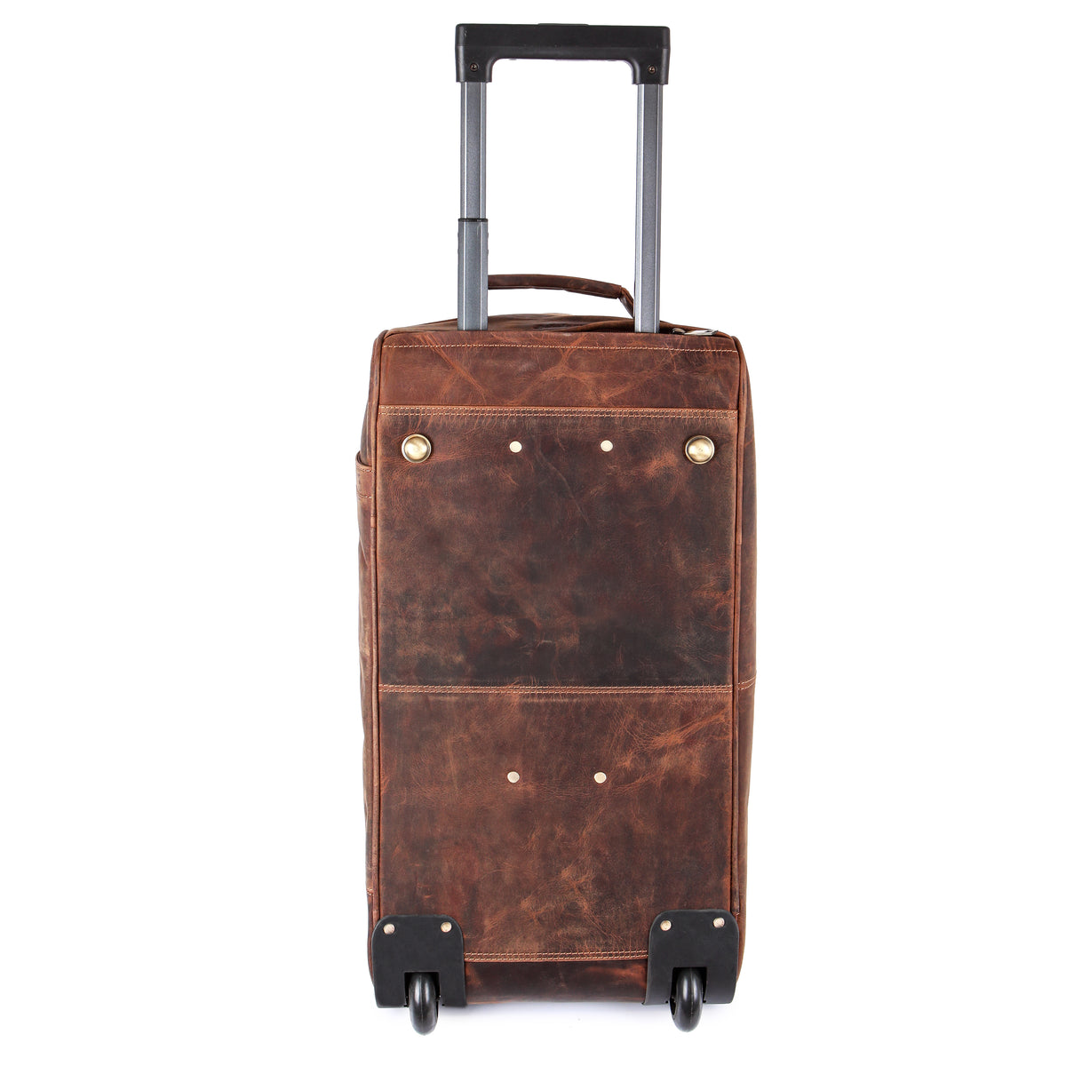 Hodalump Leder Trolley aus Büffelleder, Ansicht 7