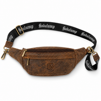 Bauchtasche mit Schultergurt, Ansicht 3