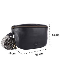 Smarte Handytasche Lilie aus Büffelleder, Ansicht 23
