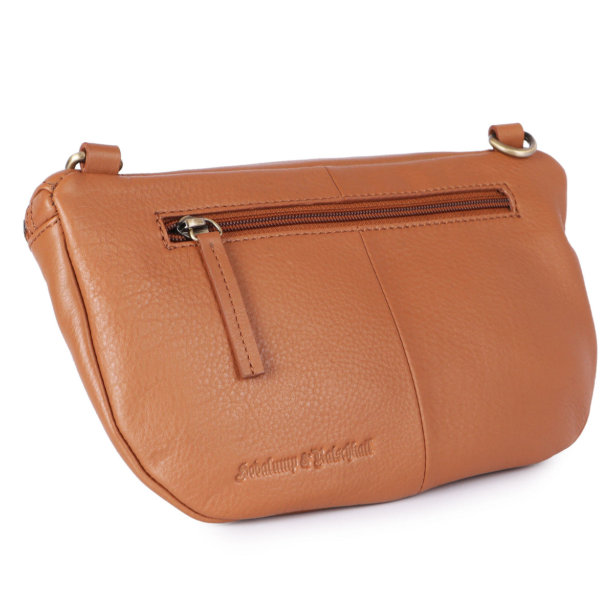 Smarte Handytasche Lilie aus Büffelleder, Ansicht 27