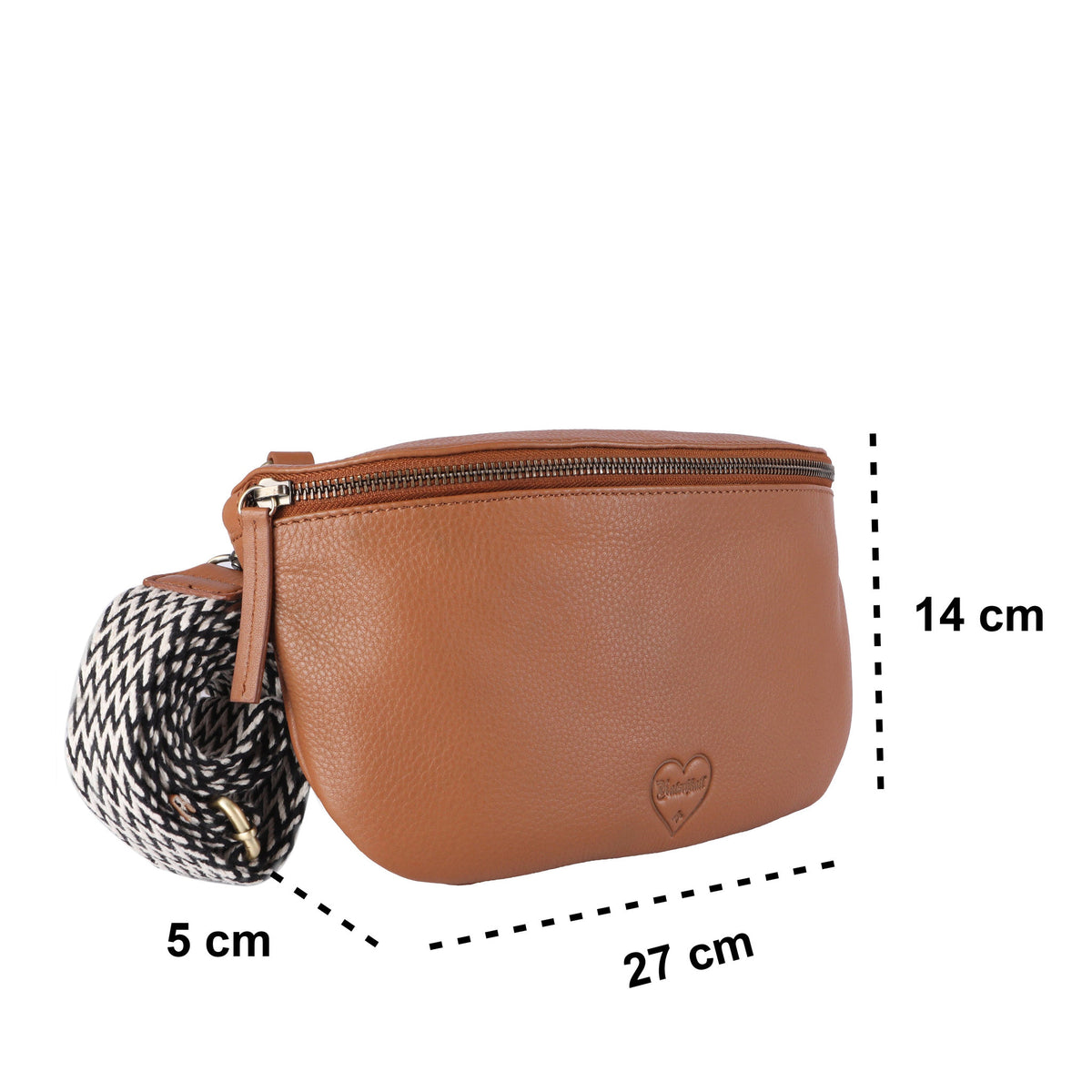 Smarte Handytasche Lilie