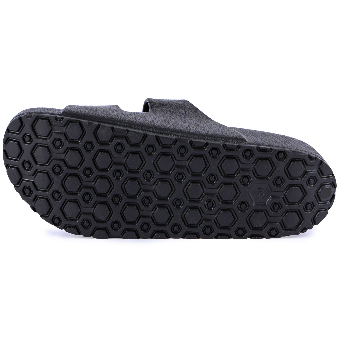 Ratschkatl PVC Sandalen Schwarz aus PVC, Ansicht 6