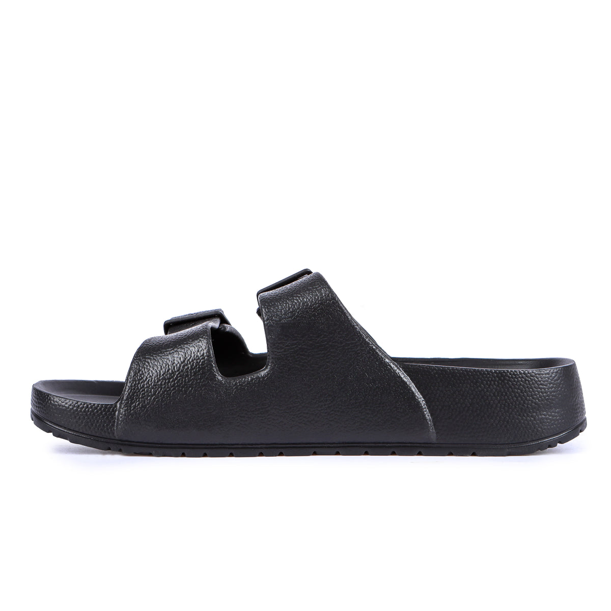 Ratschkatl PVC Sandalen Schwarz aus PVC, Ansicht 5