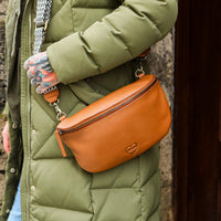 Smarte Handytasche Lilie
