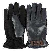 Winter Handschuhe aus Echtleder, Ansicht 2