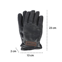 Winter Handschuhe aus Echtleder, Ansicht 6