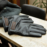 Winter Handschuhe aus Echtleder, Ansicht 9