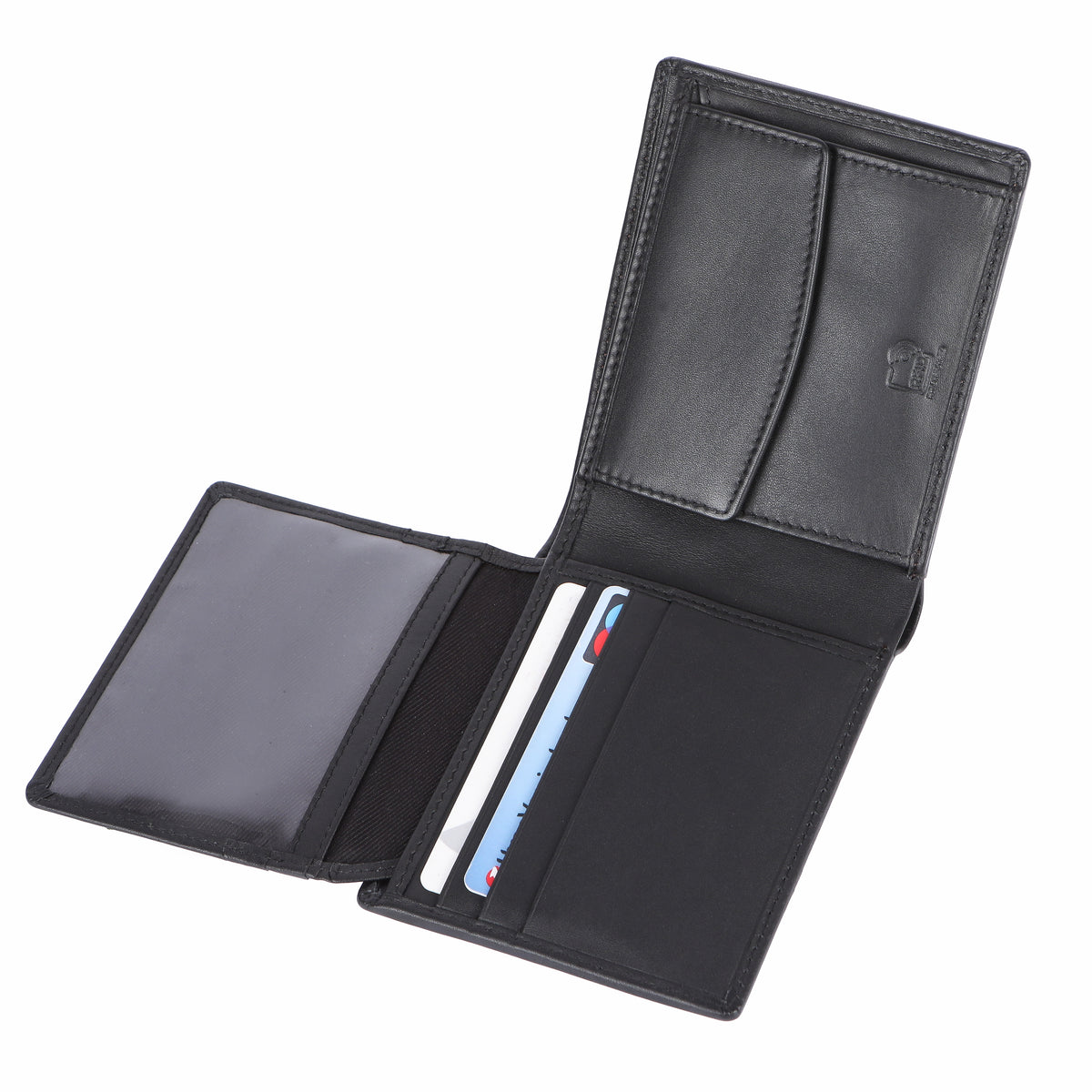 Hodalump Slim BLACK 2.0 aus Büffelleder, Ansicht 6