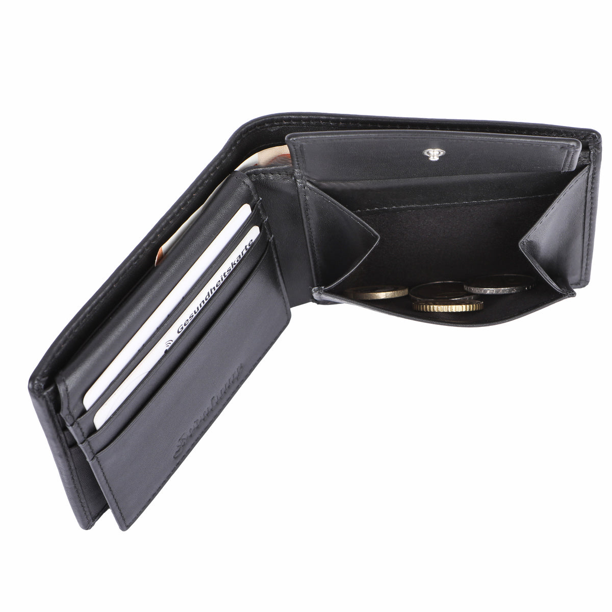 Hodalump Slim BLACK 2.0 aus Büffelleder, Ansicht 7