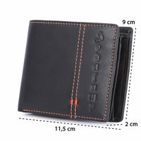 Hodalump Slim BLACK 2.0 aus Büffelleder, Ansicht 8