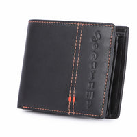 Hodalump Slim BLACK 2.0 aus Büffelleder, Ansicht 3