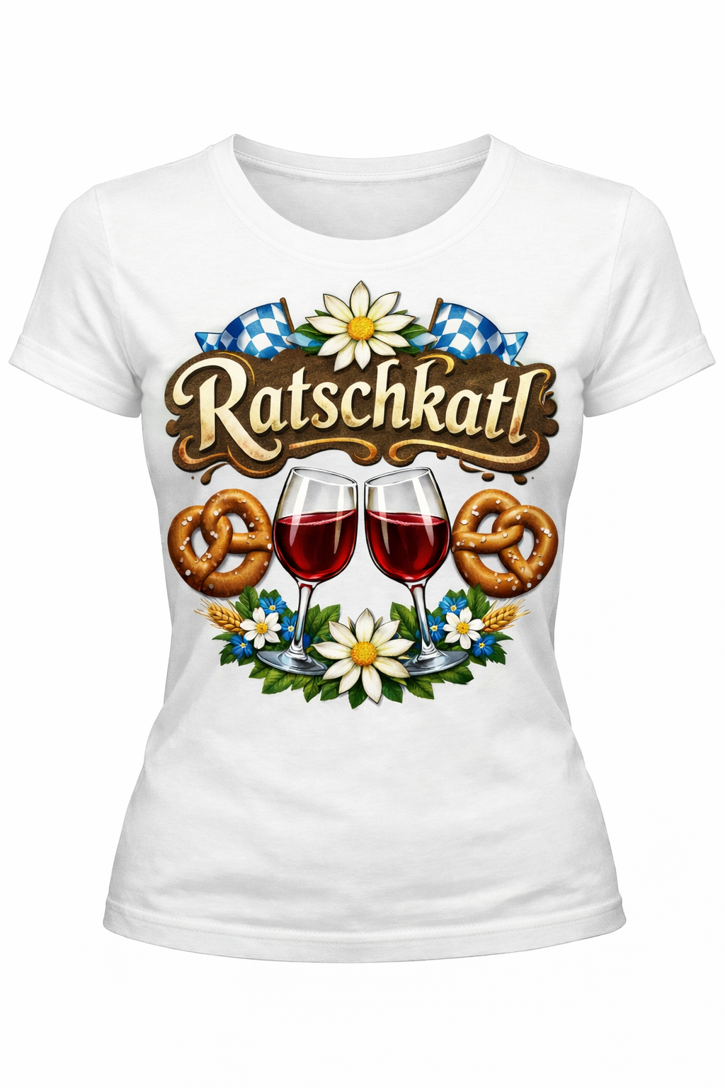 T-shirt Ratschkatl 3.0, vue 2