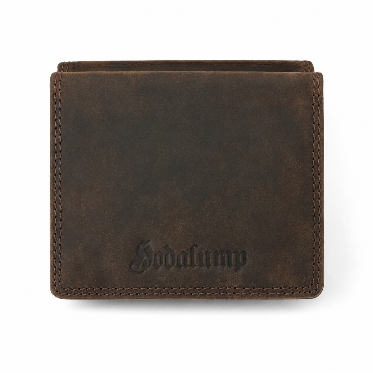 Vienna Box Wallet made of buffalo leather, view 2