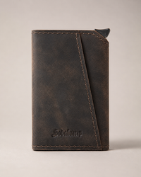 Card Box Lui made of buffalo leather, view 2