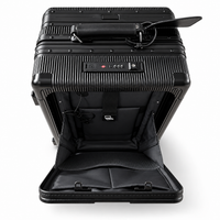 Hodalump Handgepäck Trolley Black