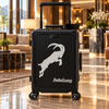 Hodalump Handgepäck Trolley Black