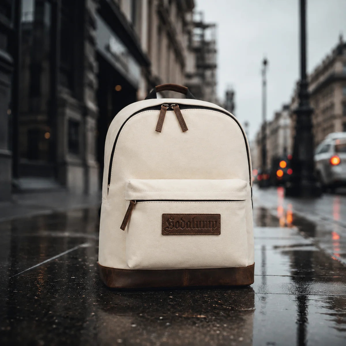 Hodalump City Rucksack color