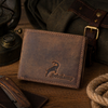 Ibex Wallet Xare made of genuine leather
