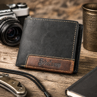 Classic Wallet Lugge Special Edition made of buffalo leather