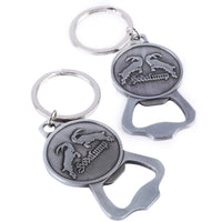 1x Bottle Opener made of metal, view 3