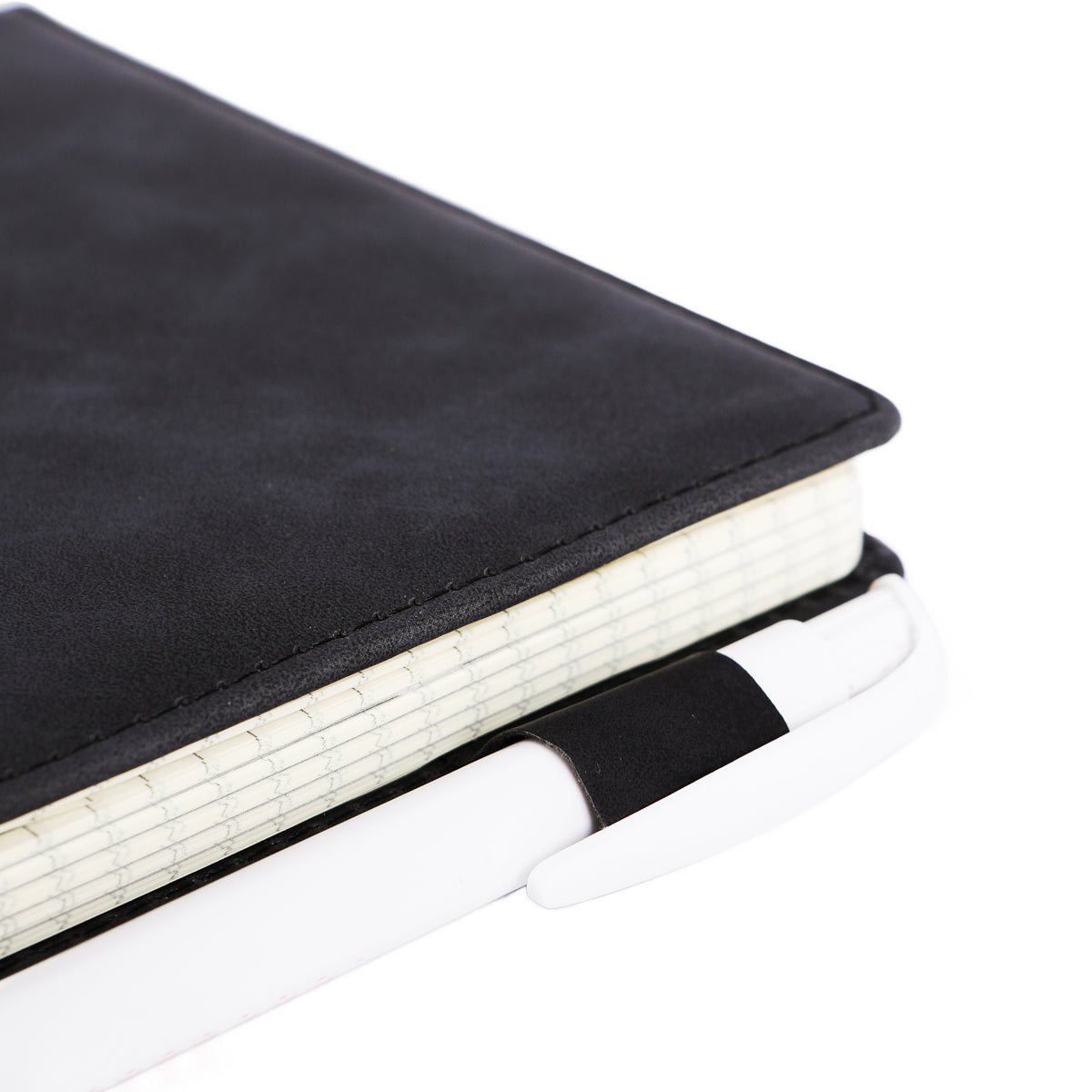 Writing Pad Hodalump Karo made of faux leather, view 13