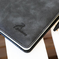 Writing Pad Hodalump Karo made of faux leather, view 19