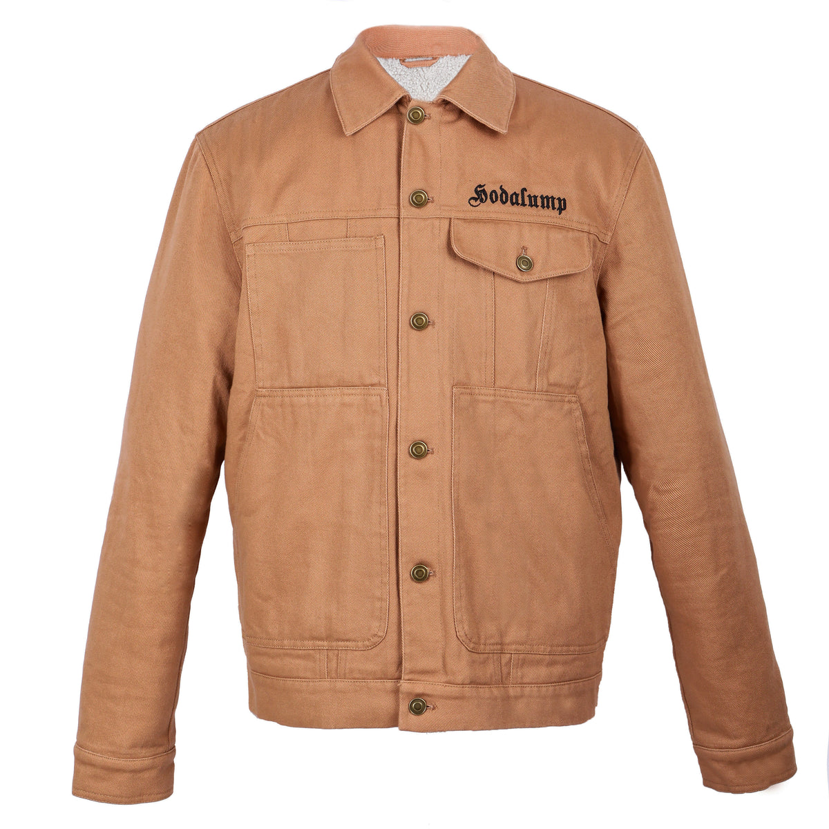 Hodalump Winterjacke aus Baumwolle, Ansicht 5