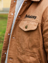Hodalump Winterjacke aus Baumwolle, Ansicht 2