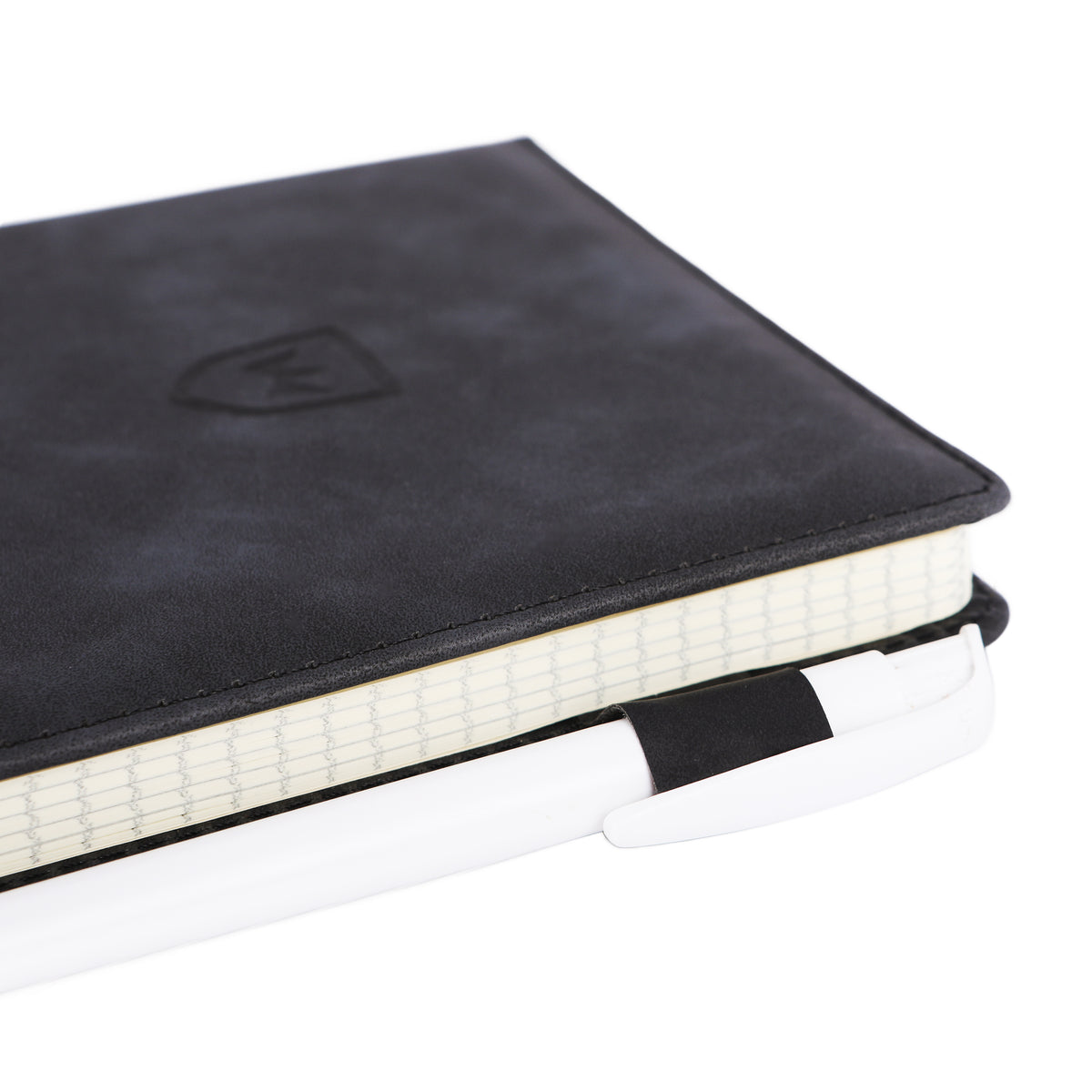 Writing Pad Hodalump Karo made of faux leather, view 16